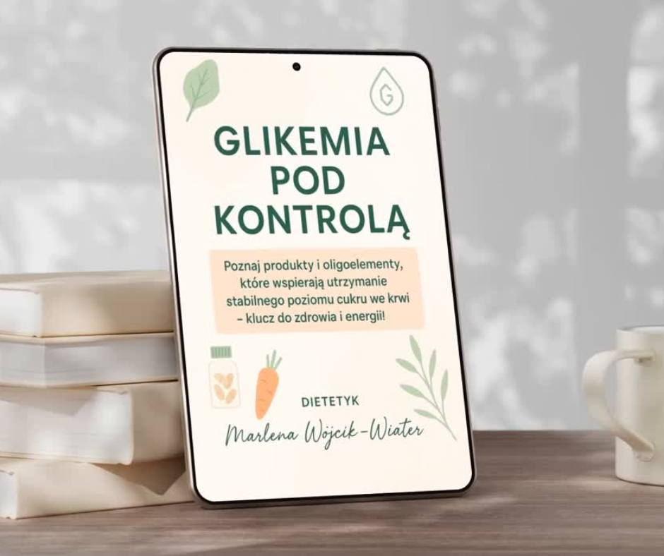 E-book „Glikemia pod kontrolą”